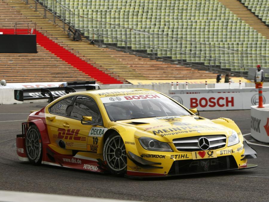  Mercedes-Benz C-Class AMG DTM 2012 года  (фото 15 из 39)